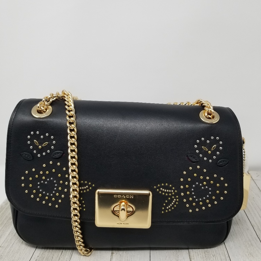 Coach Handbag - Picture 2 of 8